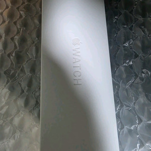 애플워치10 골드 티타늄 셀룰러 46mm미개봉 이미지