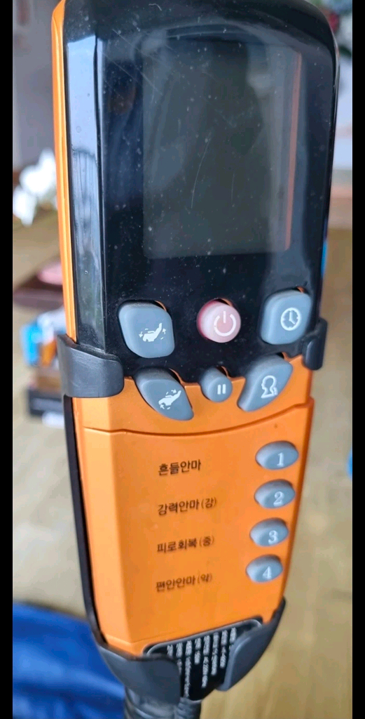 휴테크 T5 안마의자 나눔합니다 이미지