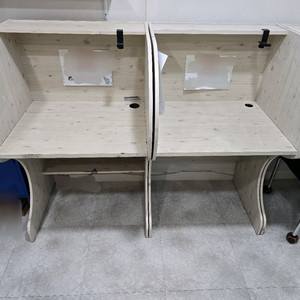 대구 수성구 칸막이 책상 6개 약 74.5*70*120 가져 가실분 무료 나눔 이미지