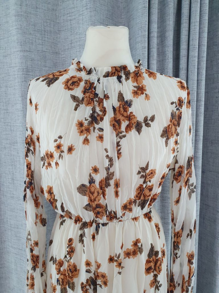 (거의새거)봄, 가을 롱원피스 44~66 이미지