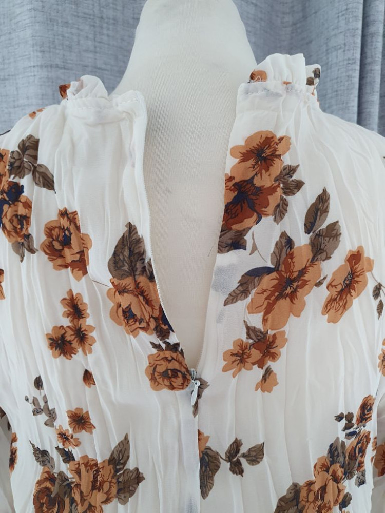 (거의새거)봄, 가을 롱원피스 44~66 이미지