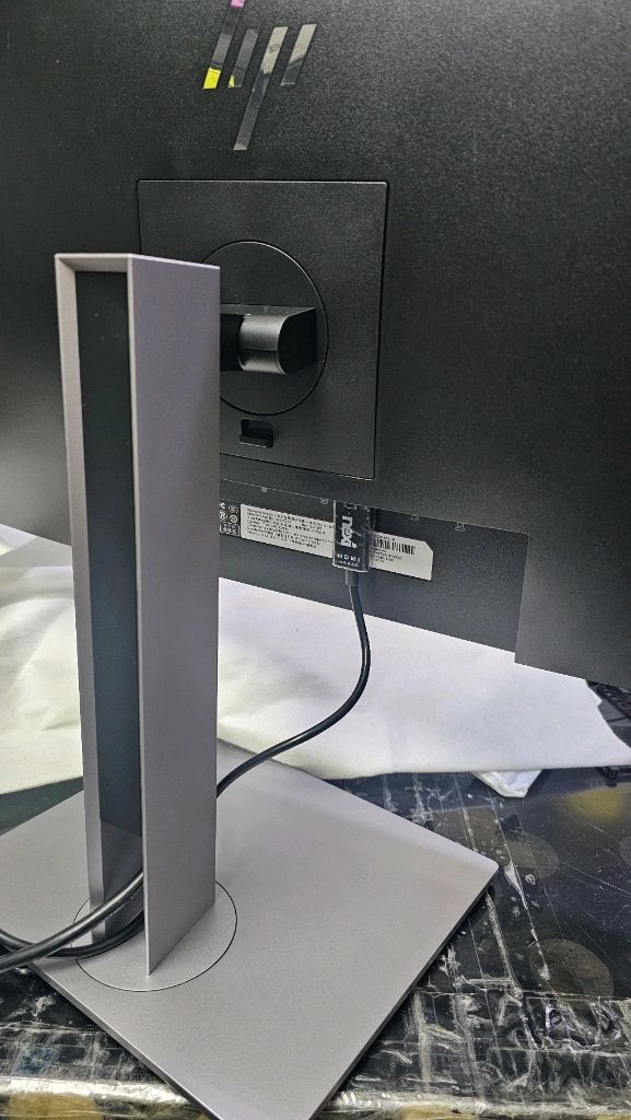 중고모니터 HP E243 2개 판매합니다 이미지