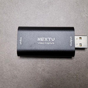 닌텐도 스위치 hdmi to usb 캡쳐보드 판매 택포 이미지