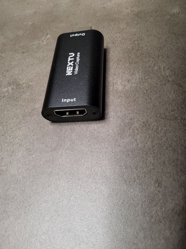 닌텐도 스위치 hdmi to usb 캡쳐보드 판매 택포 이미지