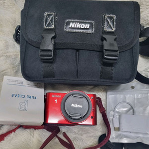 니콘1 j1 레트로 디카 빈티지 카메라 미러리스 이미지