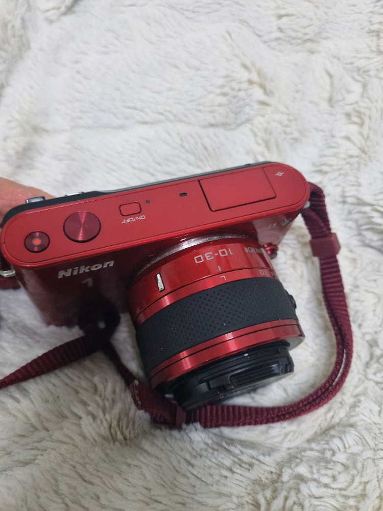 니콘1 j1 레트로 디카 빈티지 카메라 미러리스 이미지