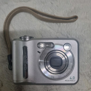 카시오 qv-r40 레트로 디카 빈티지 카메라 이미지