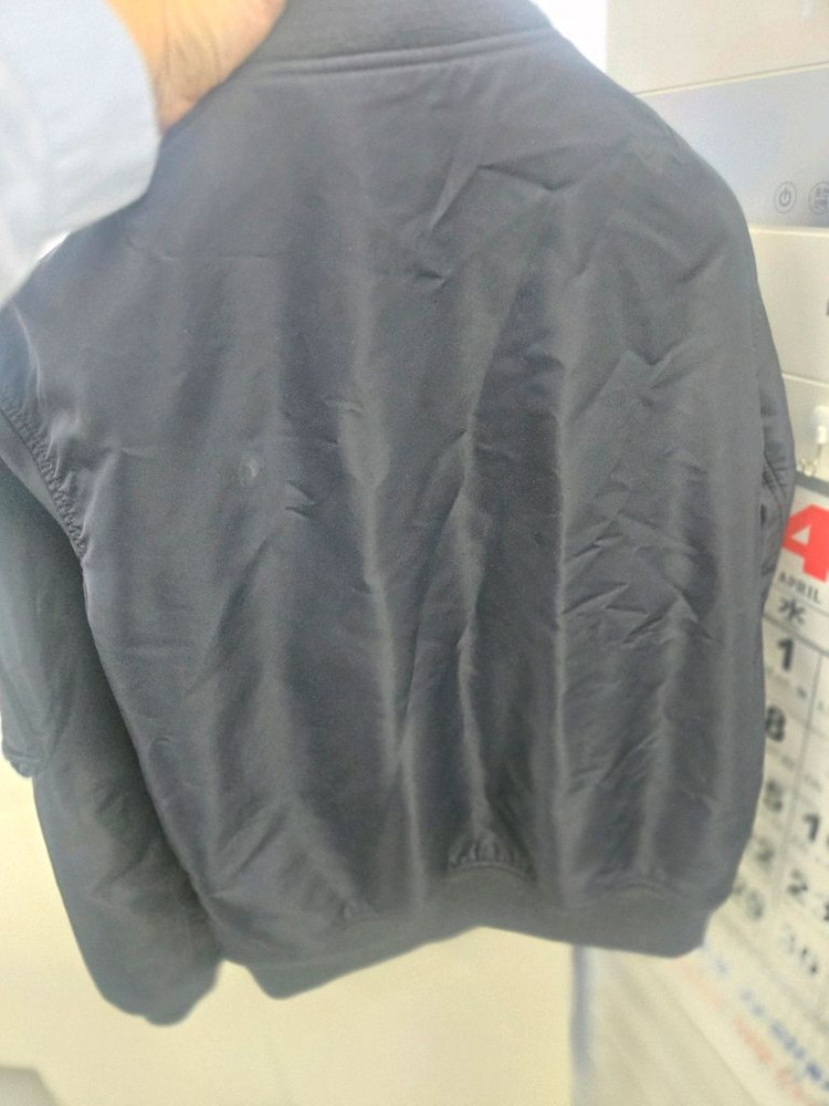 폴로랄프로렌MA-1 봄버 자켓 L사이즈 이미지