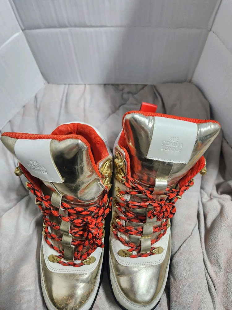 하이탑 스니커즈 scb 이미지