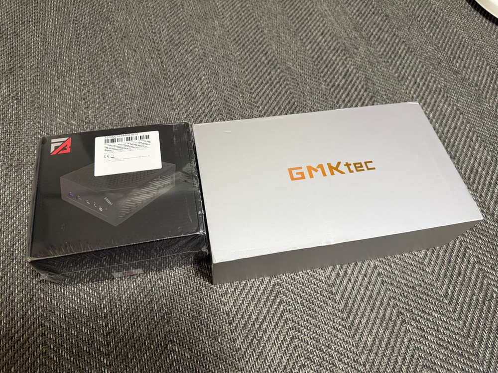 [K12] GMKtec 미니pc H255 (16 / 256) 이미지