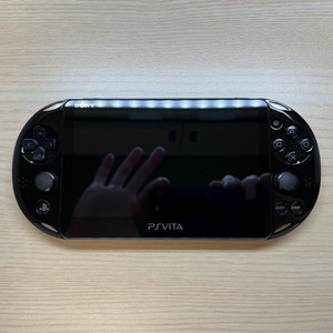 PS Vita 2세대 블랙 64GB 이미지