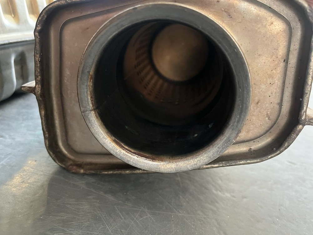 벤츠 지바겐 g63 순정 배기 판매 이미지