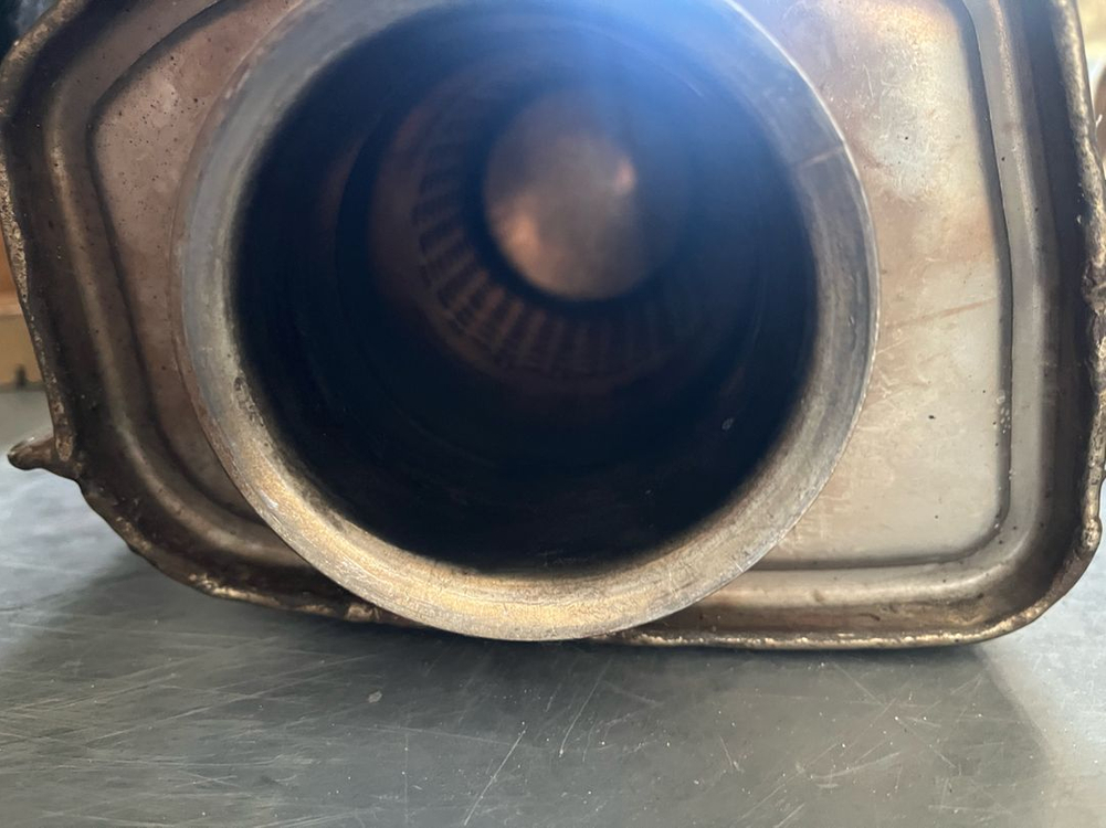 벤츠 지바겐 g63 순정 배기 판매 이미지