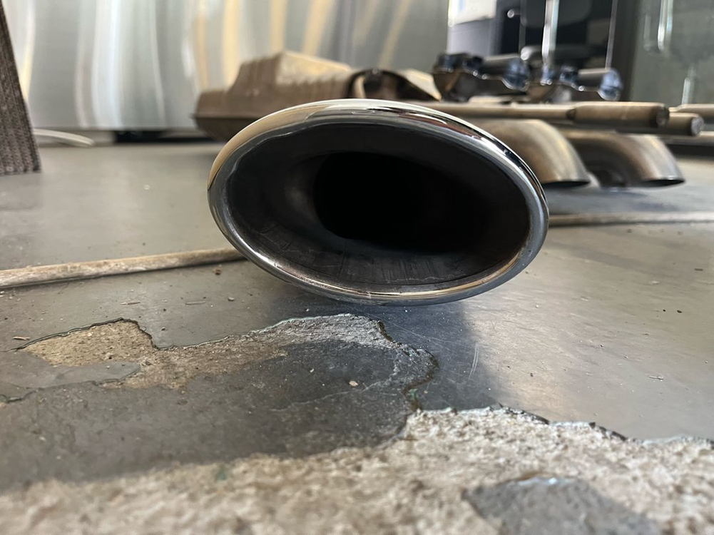 벤츠 지바겐 g63 순정 배기 판매 이미지