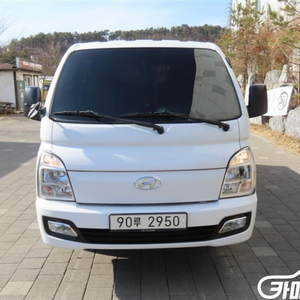 [소형화물][카고]포터2 1.0톤/더블캡/초장축/(CRDi) 스마트 (6인승 /1톤) #4월특가 이미지