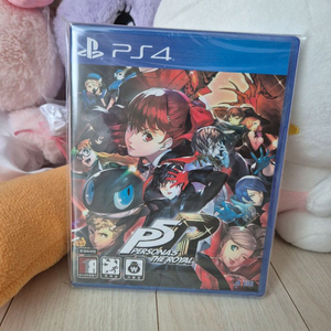 ps4 페르소나5 더 로열 미개봉새제품 이미지