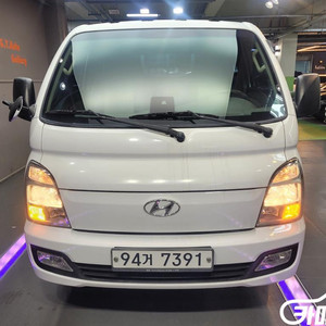 [소형화물][카고]포터2 1.0톤/더블캡/초장축/(CRDi) 스마트 (6인승 /1톤) #4월특가 이미지