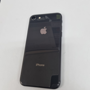 아이폰8 64GB 블랙 특SSS급 중고폰 배터리100% 레트로감성 카메라폰 인스타 사진폰 206218 이미지