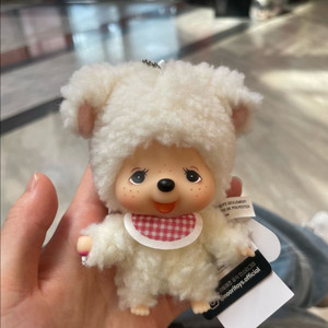 몬치치 챠무 빅헤드ss키링 이미지