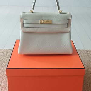 에르메스 켈리백 28사이즈 끄레금장 이미지