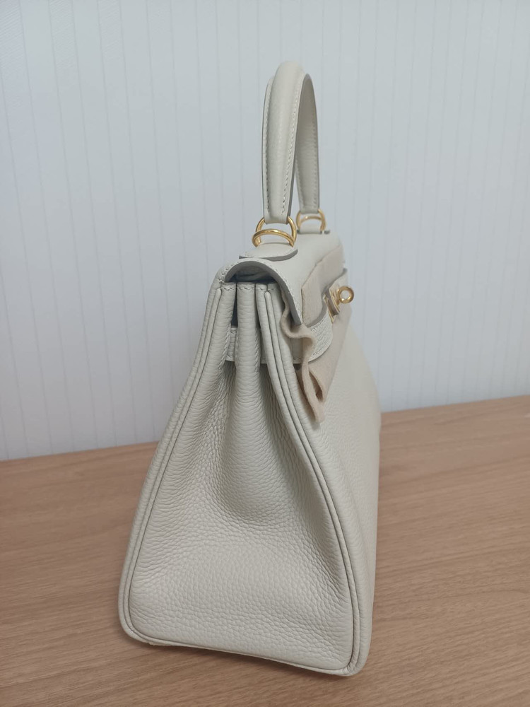 에르메스 켈리백 28사이즈 끄레금장 이미지