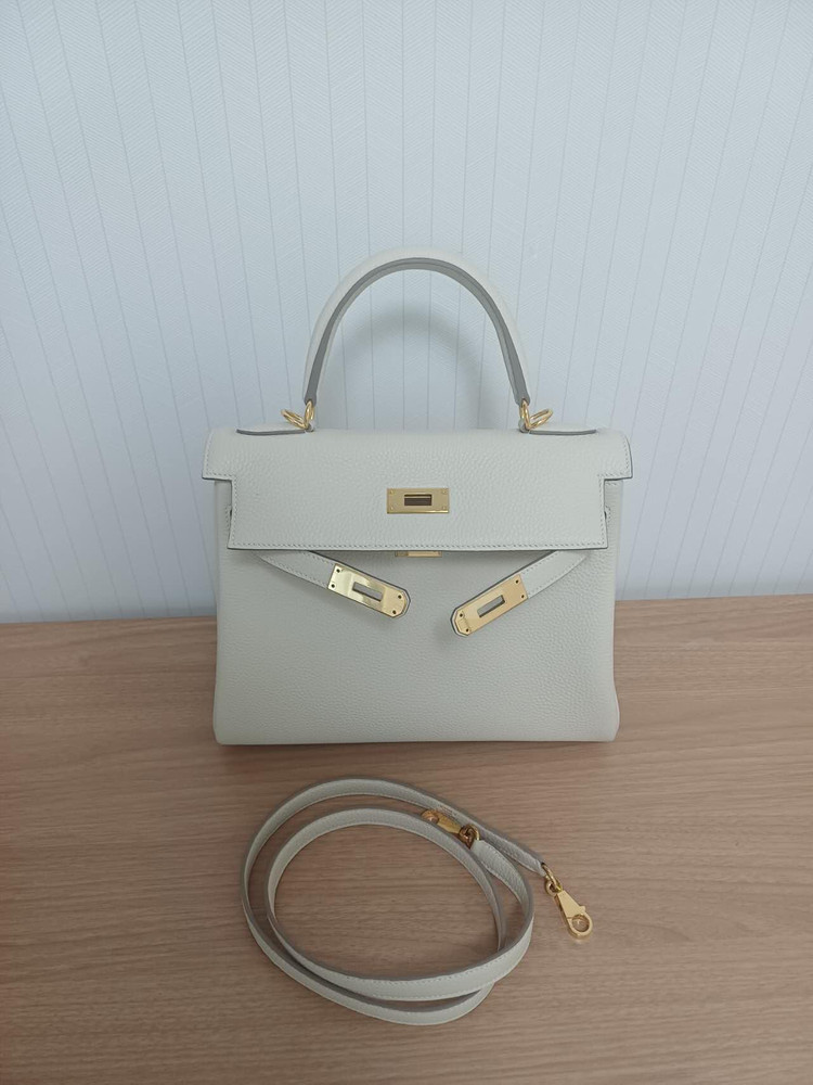 에르메스 켈리백 28사이즈 끄레금장 이미지