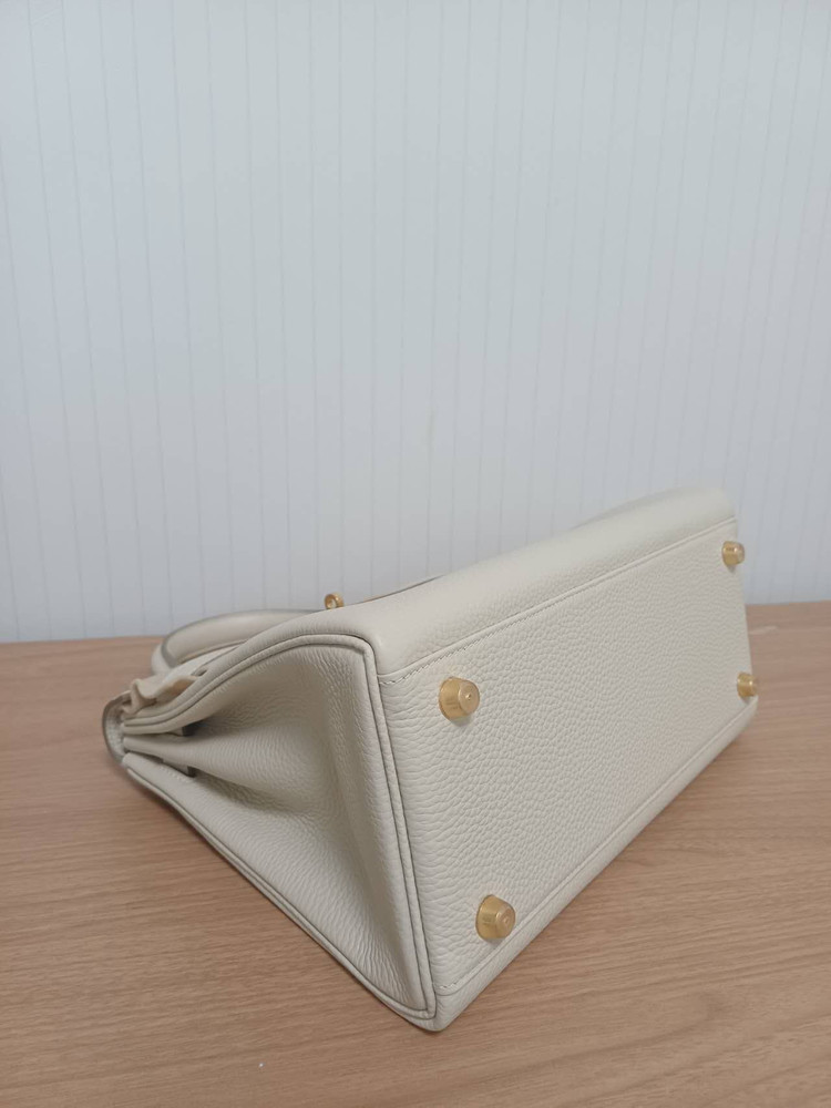 에르메스 켈리백 28사이즈 끄레금장 이미지