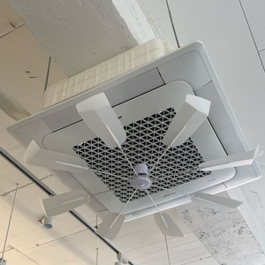 삼성 시스템 에어컨 4방향 36평형 이미지