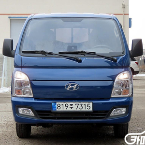 [소형화물][카고]포터2 1.0톤/더블캡/초장축/(CRDi) 프리미엄 (1톤) #4월특가 이미지