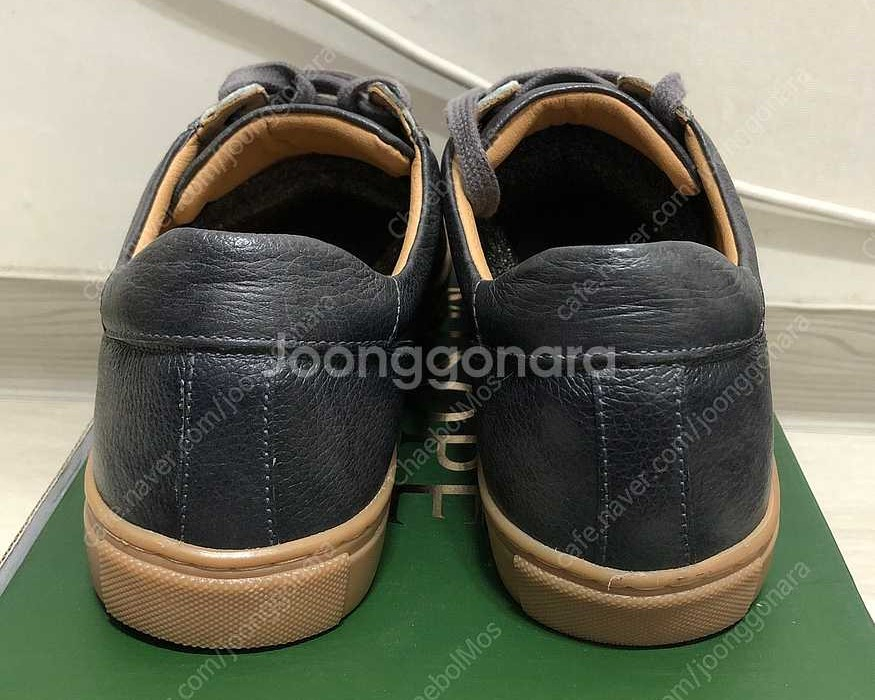 미소페, 소가죽 캐쥬얼 스니커즈 이미지