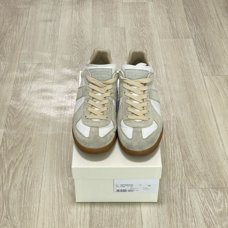 [41] 메종마르지엘라 독일군 이미지