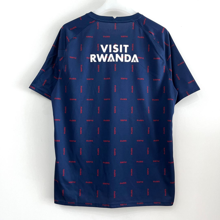 나이키 조던 X 파리 생제르맹 PSG 홈 유니폼 105 이미지