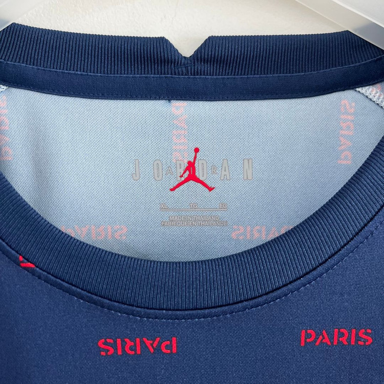 나이키 조던 X 파리 생제르맹 PSG 홈 유니폼 105 이미지