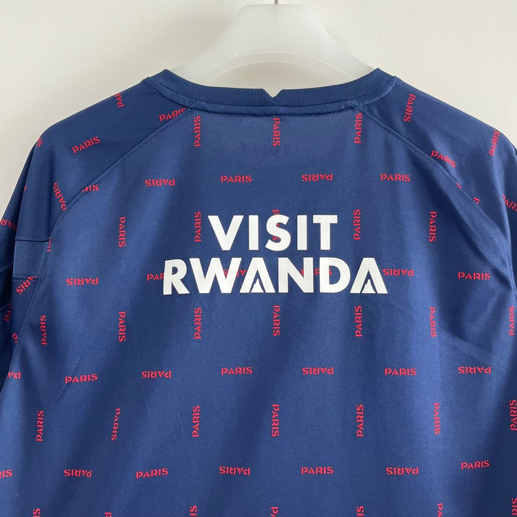 나이키 조던 X 파리 생제르맹 PSG 홈 유니폼 105 이미지