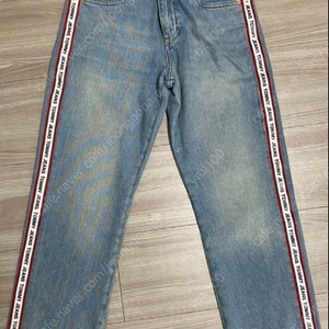 타미힐피거 청바지(새상품) 이미지