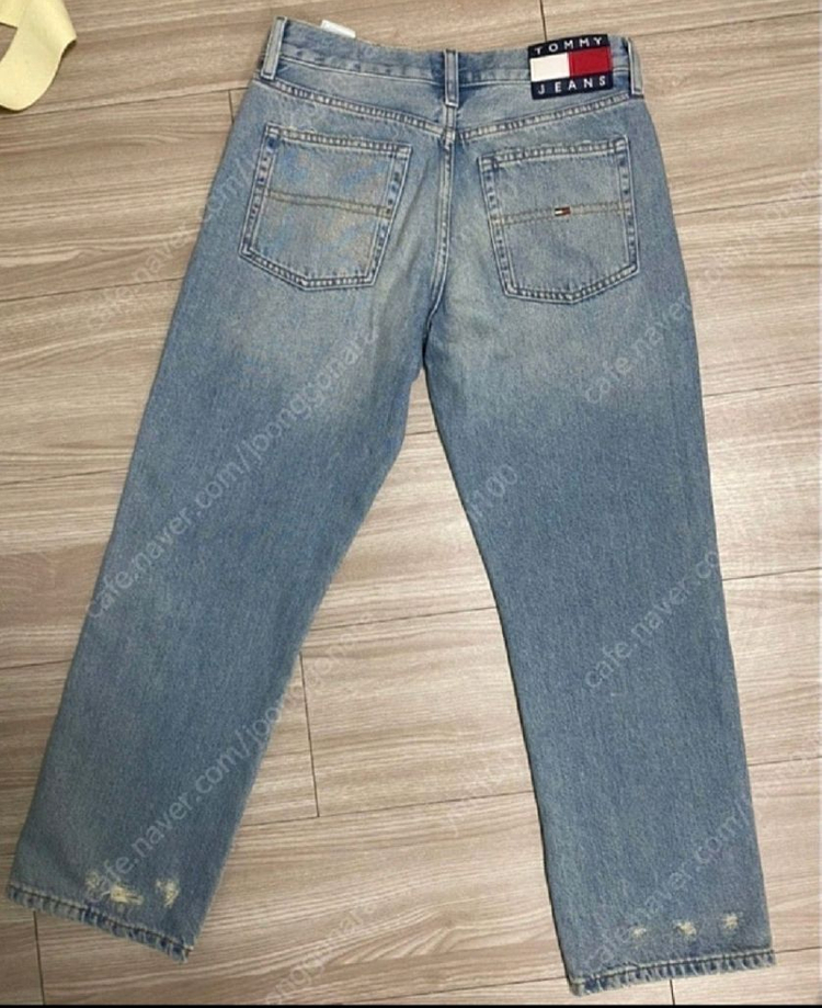 타미힐피거 청바지(새상품) 이미지