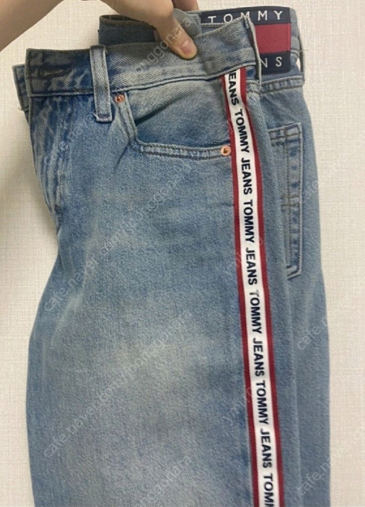 타미힐피거 청바지(새상품) 이미지