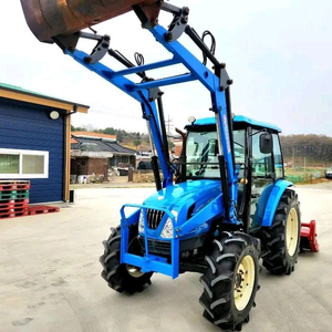 LS U55 55마력 트랙터팝니다 이미지
