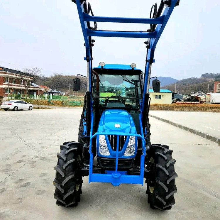 LS U55 55마력 트랙터팝니다 이미지