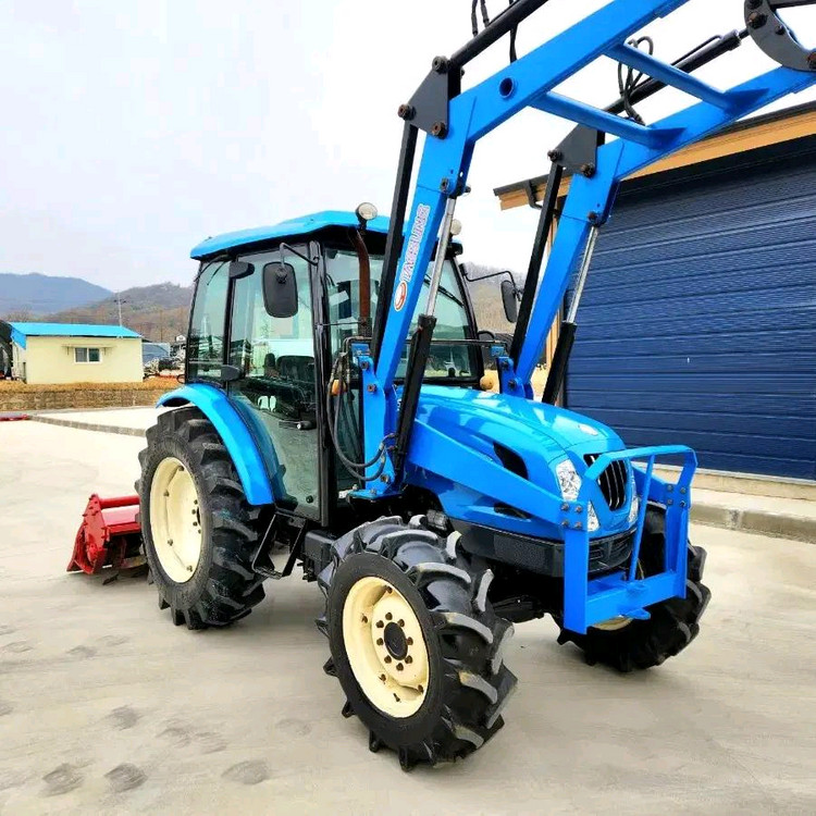 LS U55 55마력 트랙터팝니다 이미지