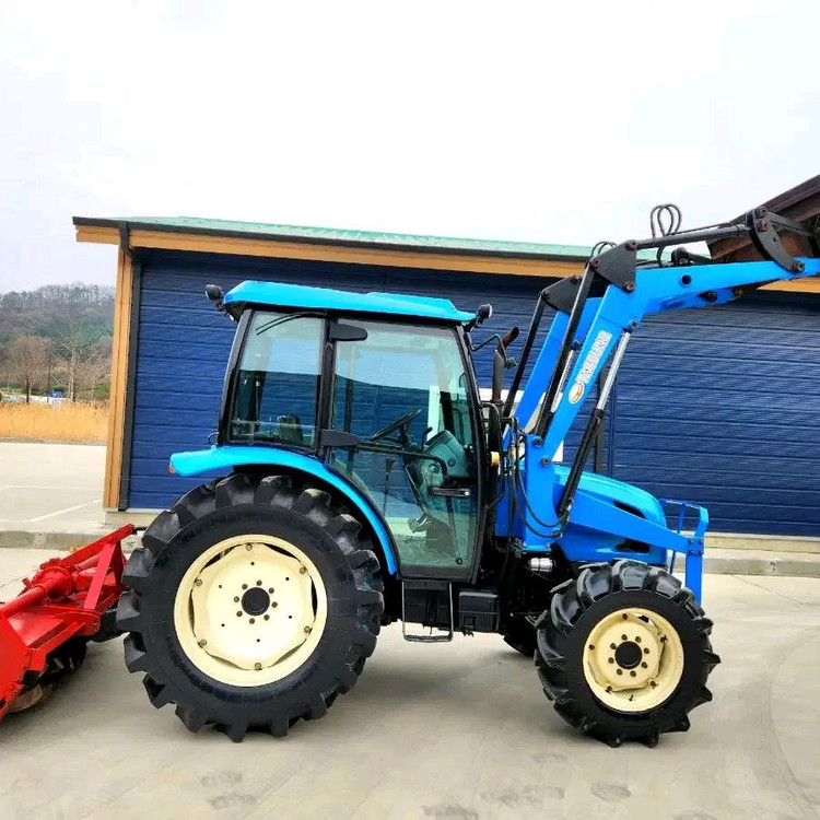 LS U55 55마력 트랙터팝니다 이미지