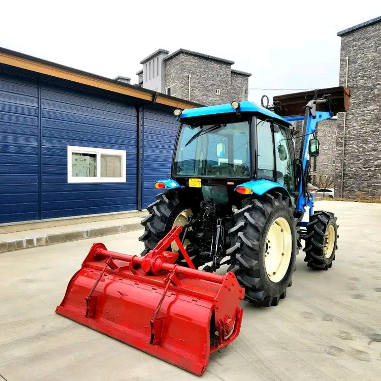 LS U55 55마력 트랙터팝니다 이미지