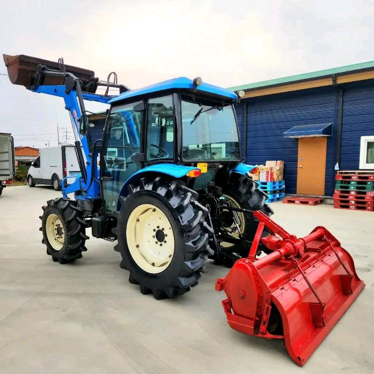 LS U55 55마력 트랙터팝니다 이미지