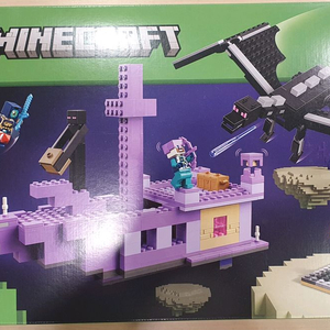 레고21264 레고마인크래프트 앤더드래곤 이미지