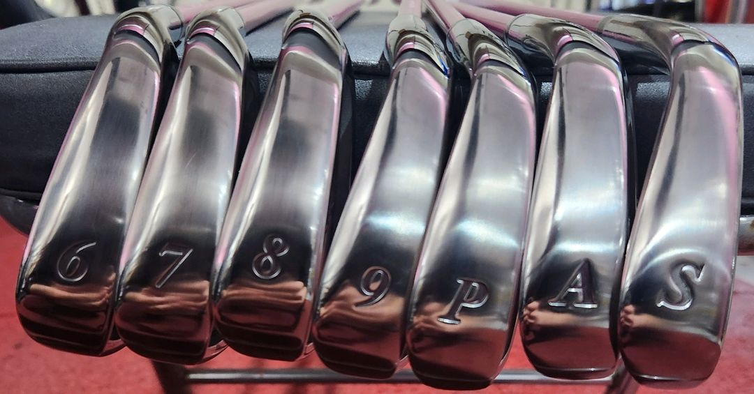 상태깨끗 여성 mu엠유스포츠 골프채 풀세트 이미지