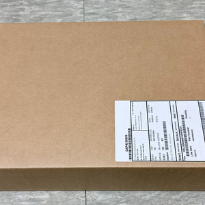 아이패드 프로 11 M4 wifi 스페이스블랙 나노텍스쳐 2TB MWR83KH/A 미개봉 새제품 이미지