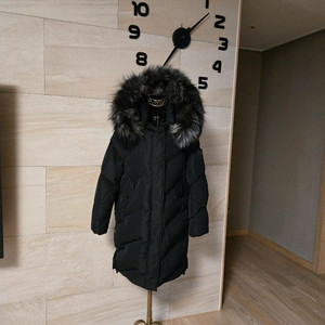 [55/m] 에고이스트 폭스퍼 덕다운 롱패딩 이미지