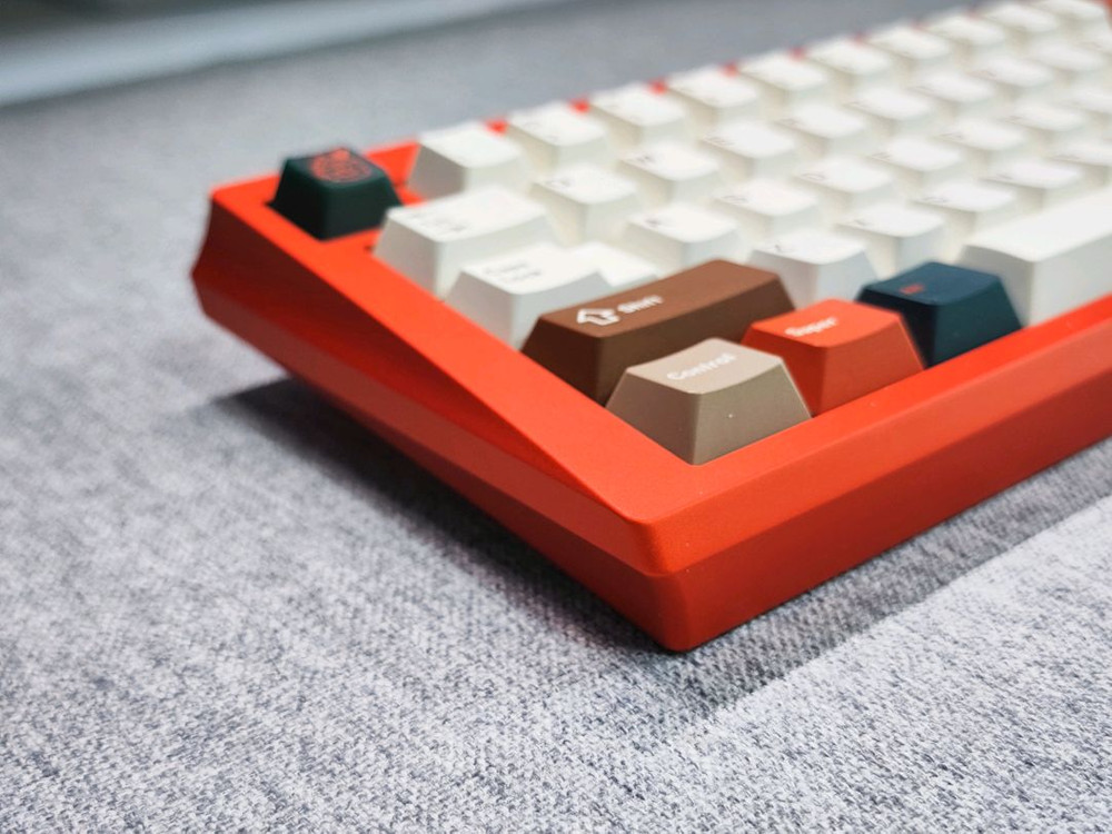 sin65 커스텀 키보드 기계식 이미지