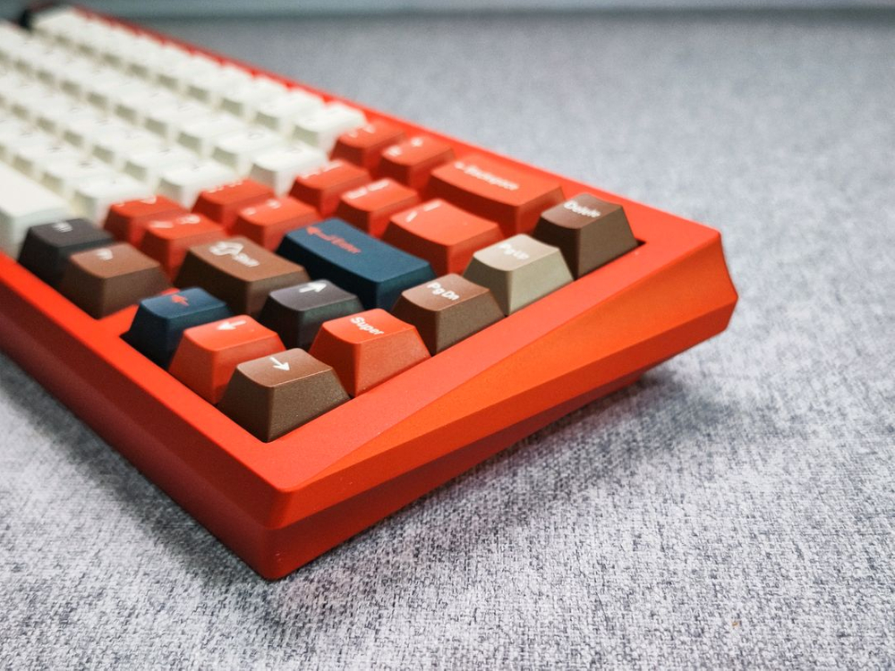sin65 커스텀 키보드 기계식 이미지