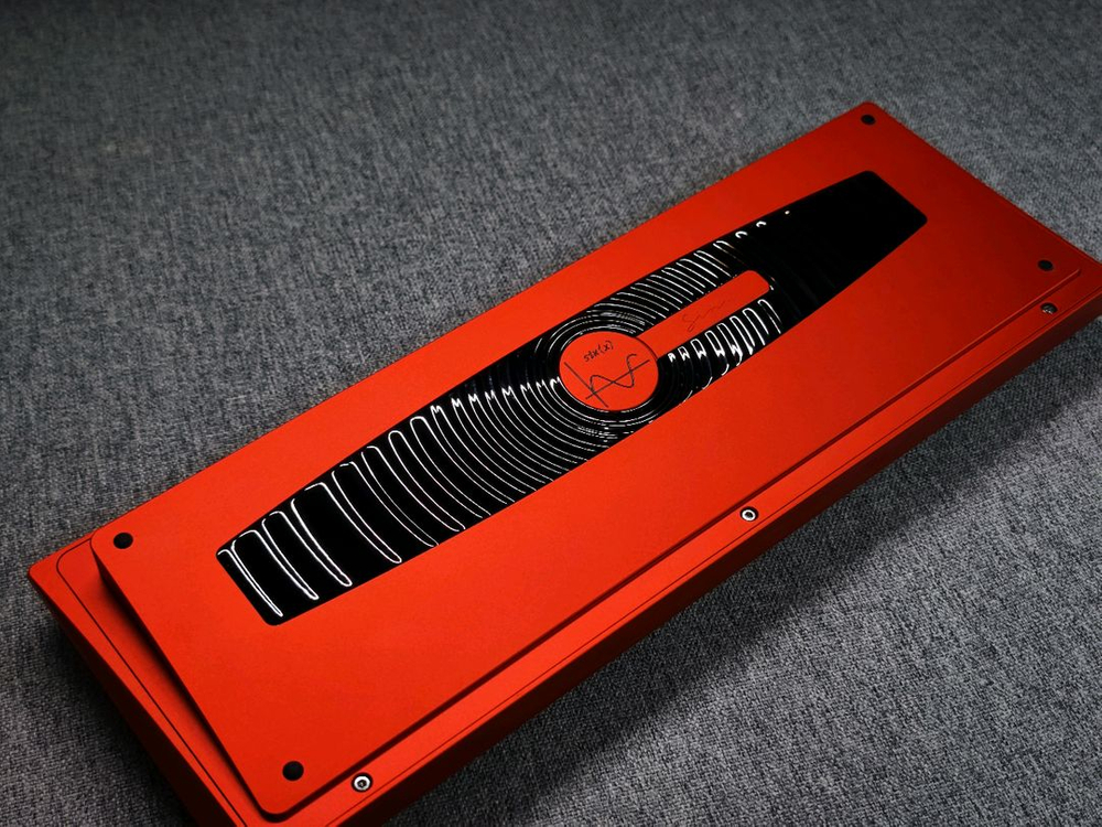 sin65 커스텀 키보드 기계식 이미지